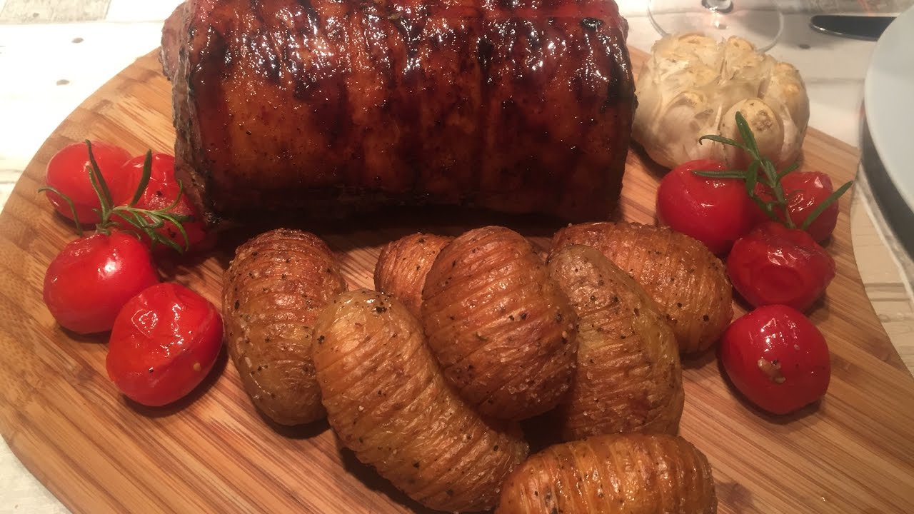 Porchetta