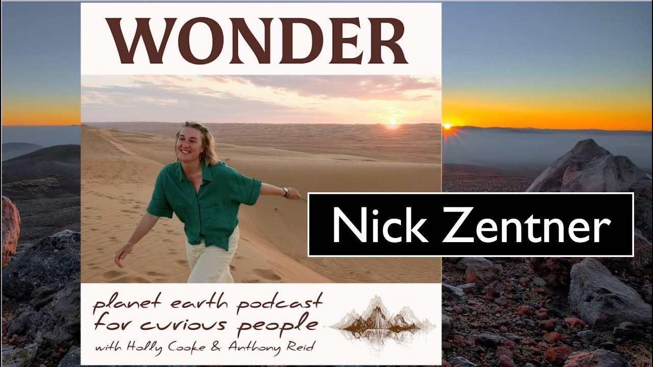 Wonder Podcast (Австралия) с гостем Ником Зентнером