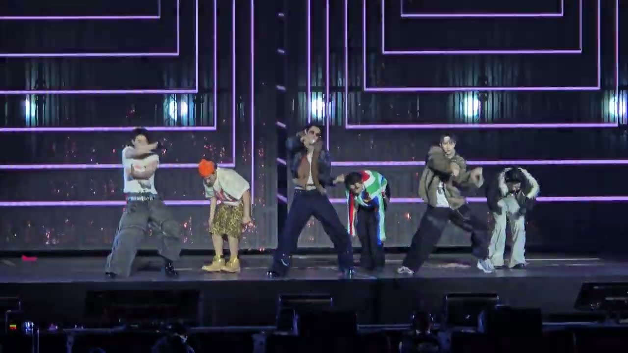 PROXIE - Stand In | 20260124 #PROXIE_The3rdConcert #PROXIEth