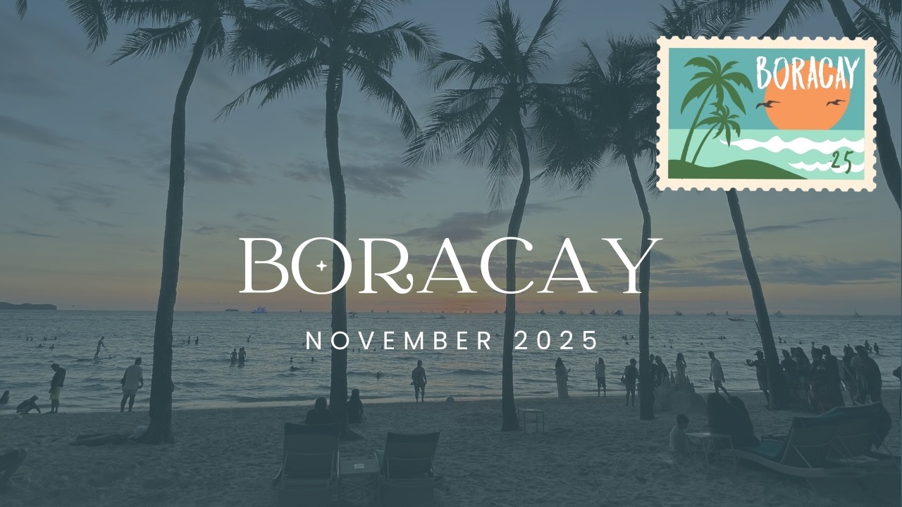 Boracay November 2025