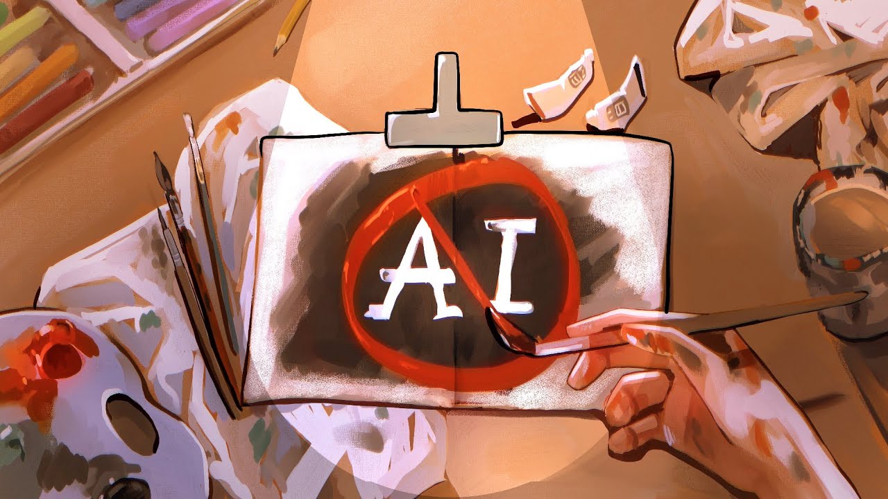 Trick AI In 8 Different Ways ⚘ Keep Your Art & Data Safe