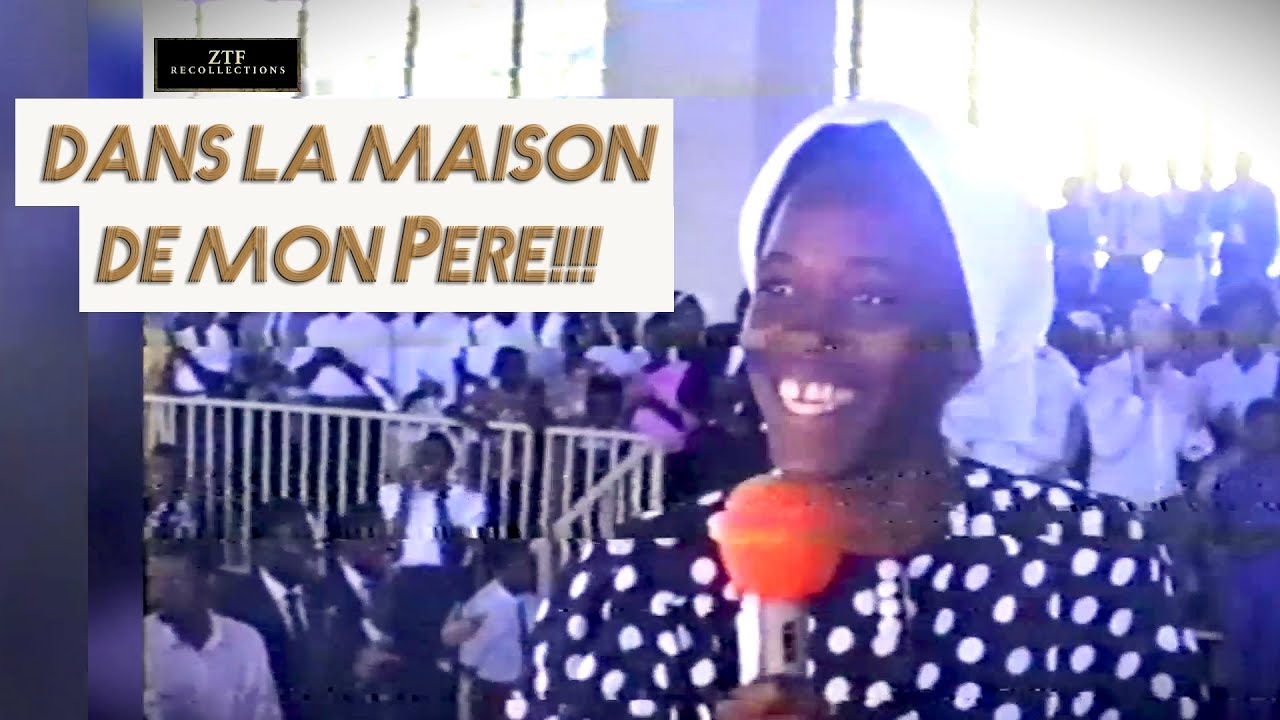 H.M Dans la maison de mon Père