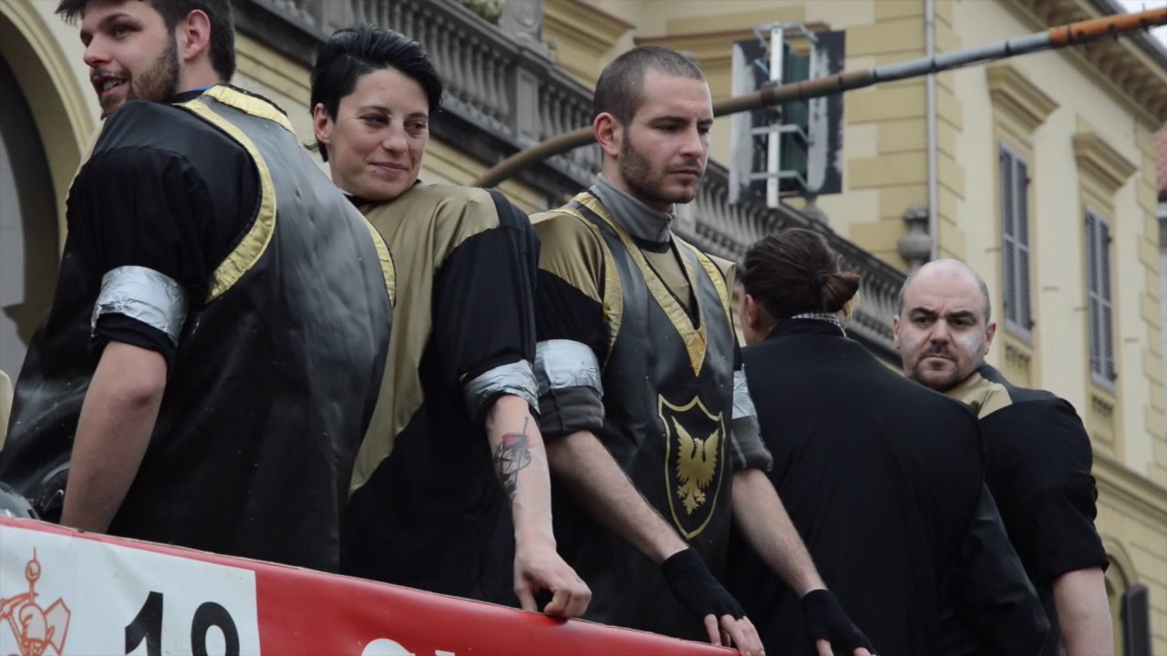 Storico Carnevale di Ivrea 2017