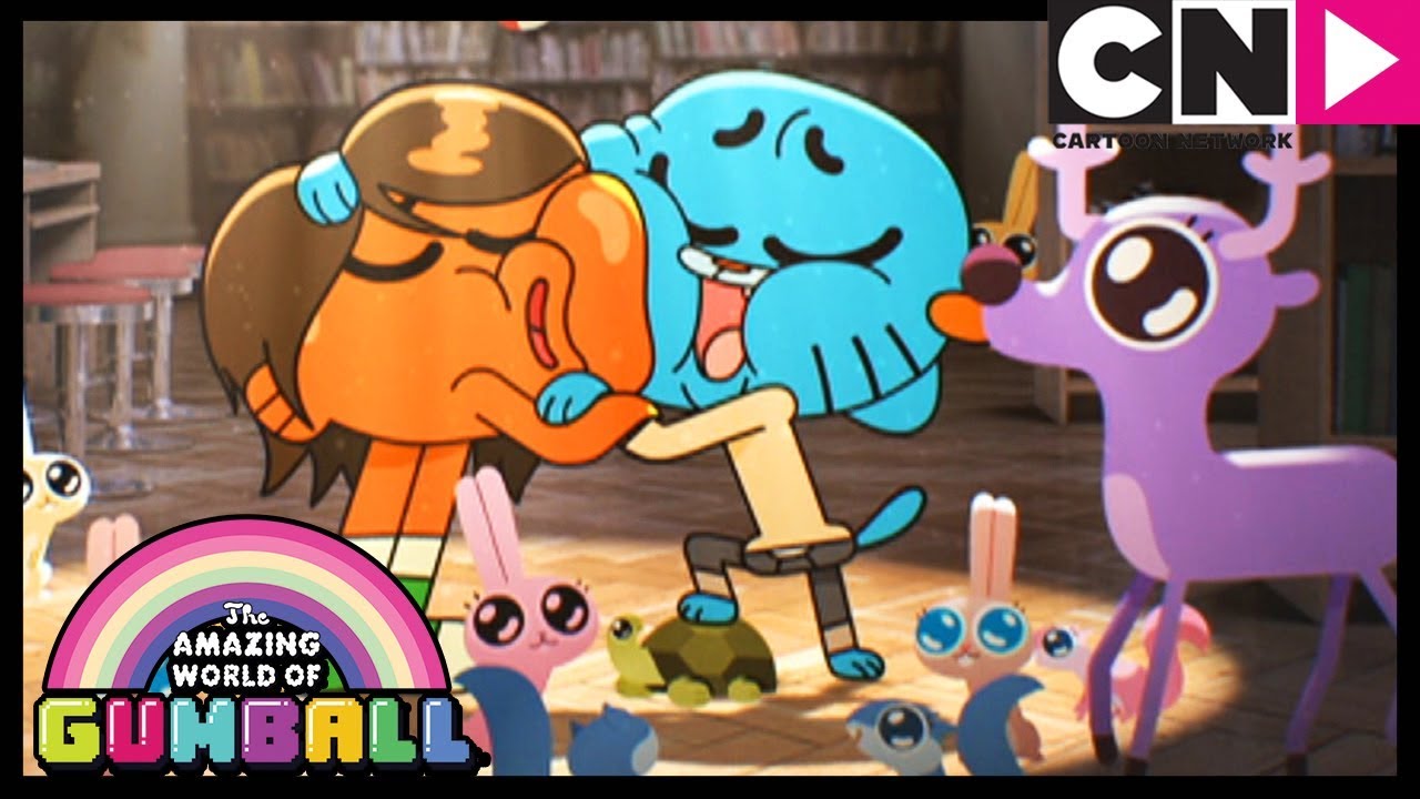 Gumball Türkçe | Ses | Çizgi film | Cartoon Network Türkiye