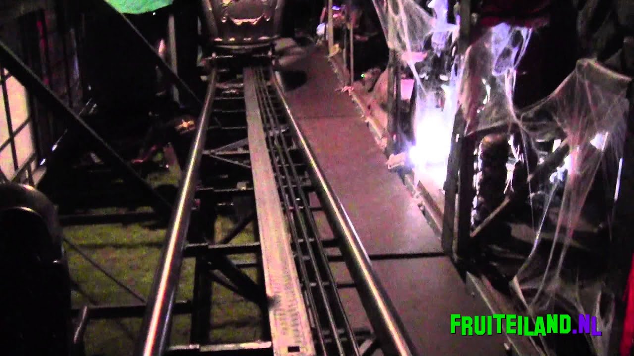 STUCK in the DAEMONIUM GHOST TRAIN