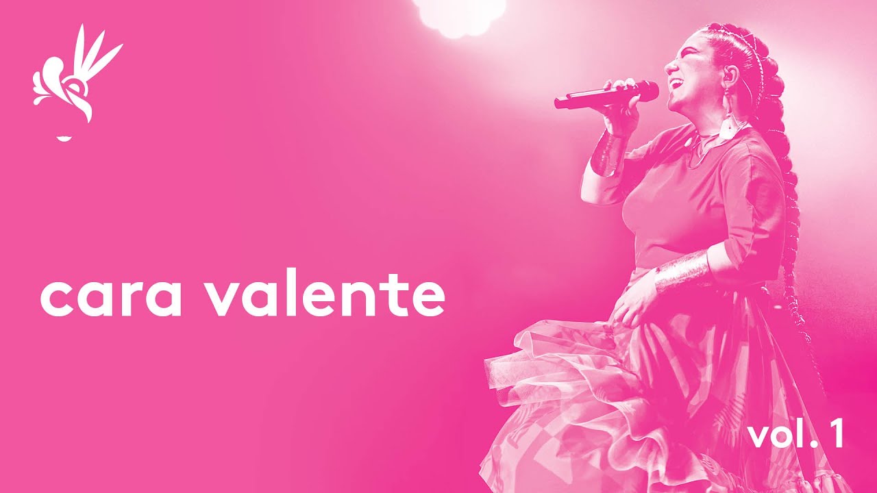 Maria Rita - Samba da Maria Ao Vivo - cara valente
