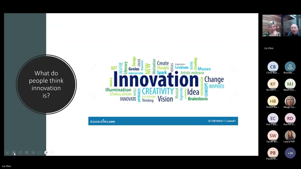 What is Innovation Funding?