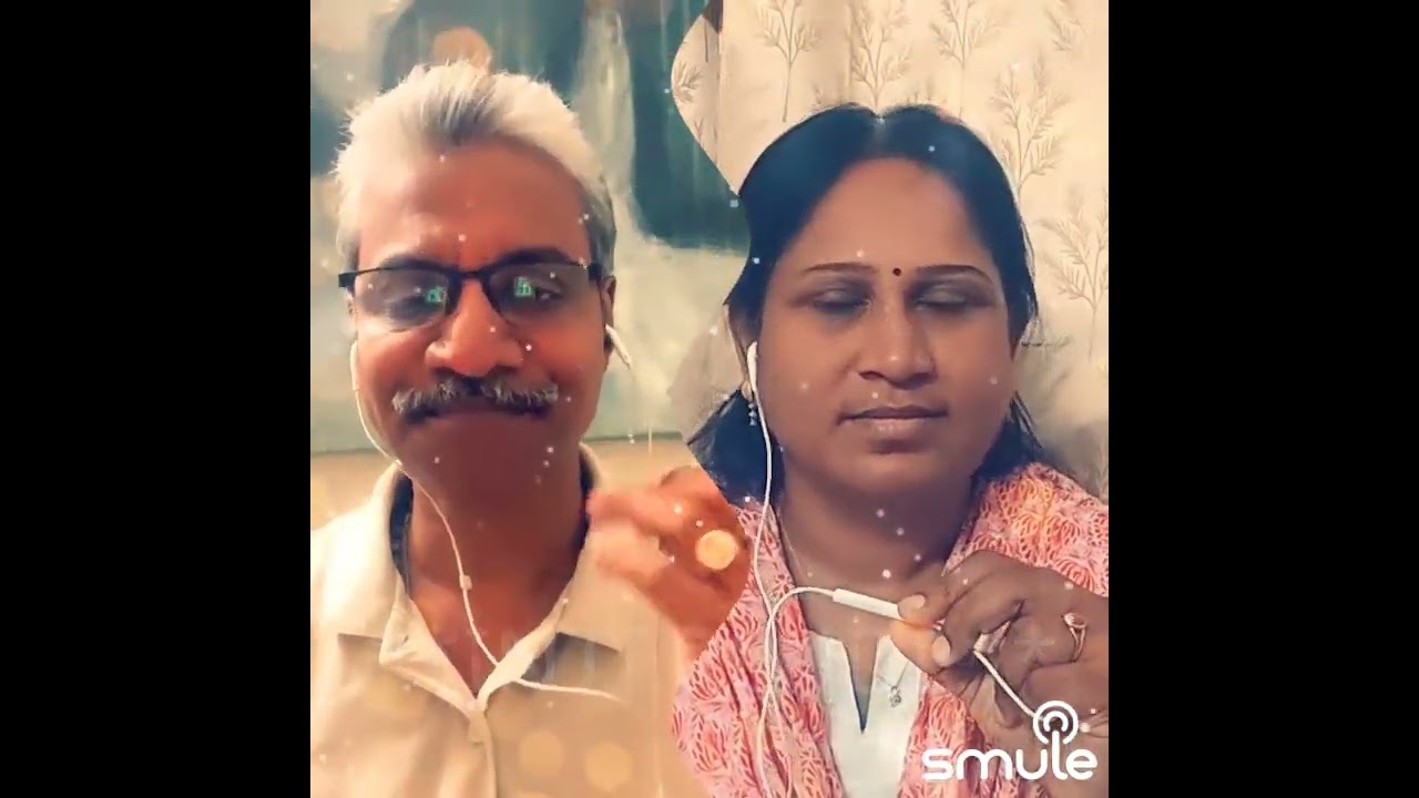 Vaadikkai marandhadhum - Kalyana Parisu | A M Rajah | P Suseela | Anand Thiagarajan Smule Cover.