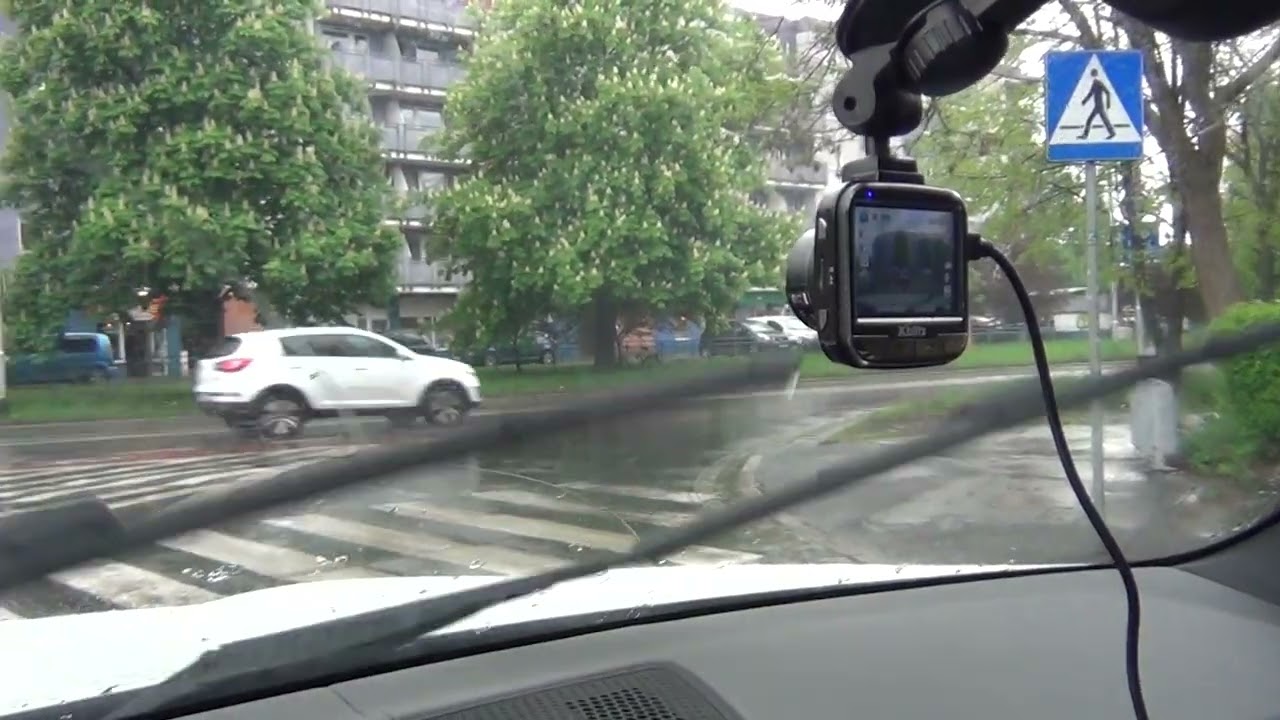 Gajowa przez Kamienną  zawracanie strefa egz.! Wrocław OSK Kursant [PRAWO JAZDY] [MAPA SKRZYŻOWAŃ]