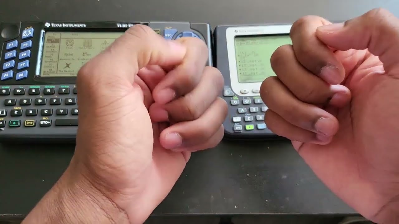 Ti 92 Plus VS Voyage 200 - BEST for Programming