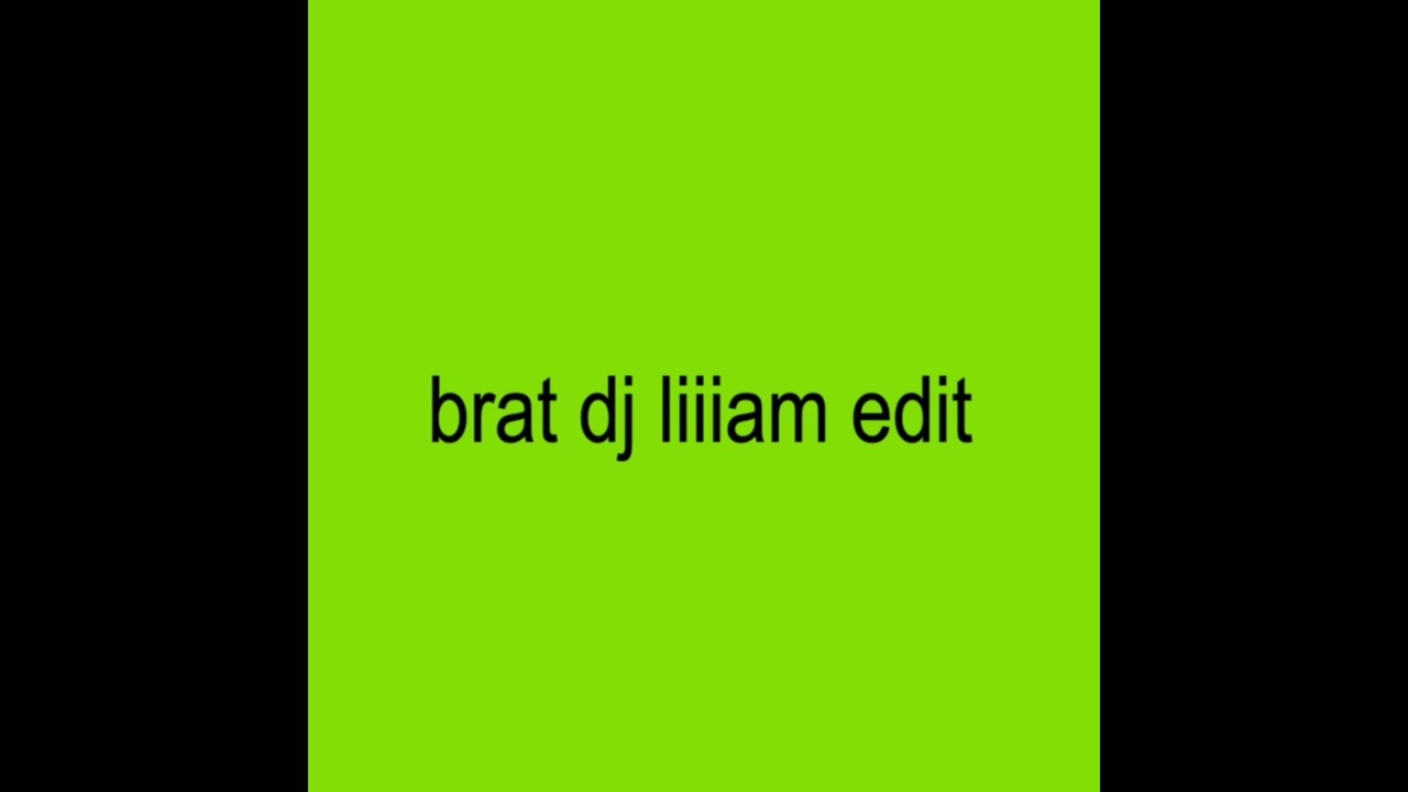 Charli XCX - Everything is Romantic (DJ Liiiam Extended Edit)
