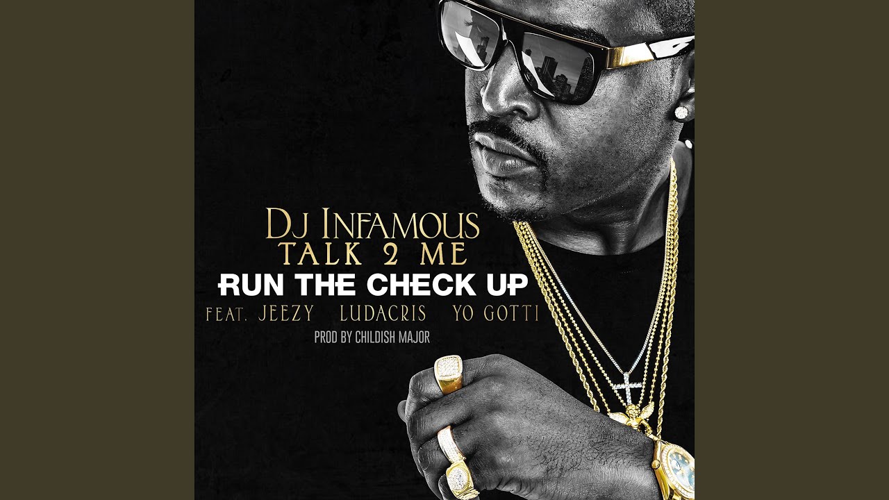 Run The Check Up (feat. Jeezy, Ludacris & Yo Gotti)