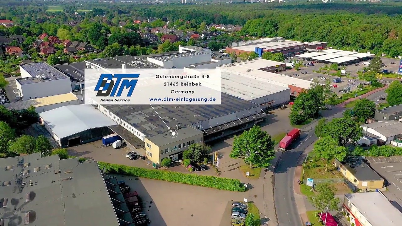 DTM Reifenservice GmbH / Einlagerung von Rads&auml;tzen
