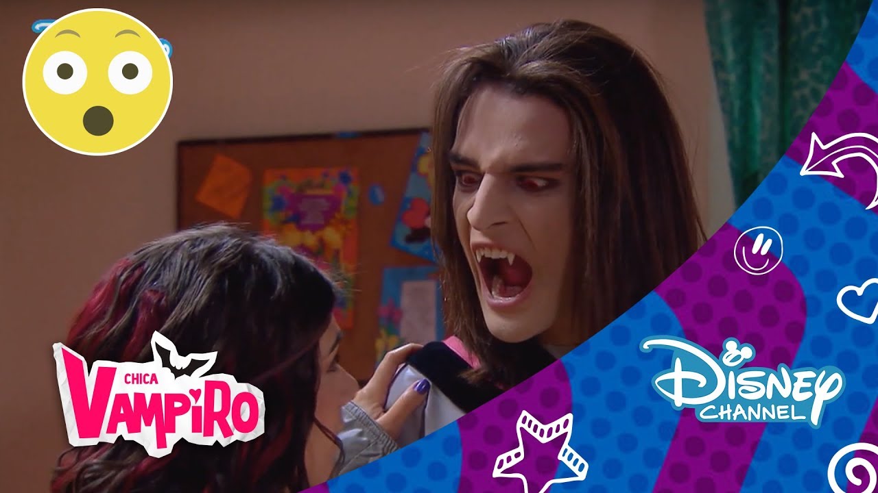 Chica Vampiro: Adelanto Exclusivo Episodio 118 | Disney Channel Oficial