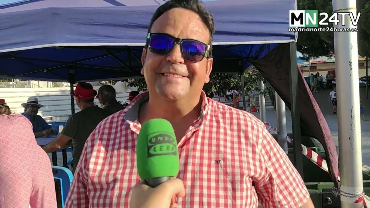 XII Concurso de Hortelanos de Colmenar Viejo ya tiene tomates ganadores