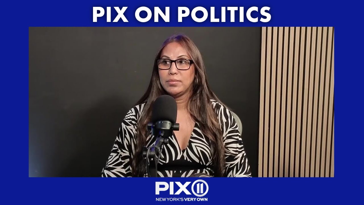 Nickie Kane on Bid for New York Congressional Seat | PIX on Politics Daily