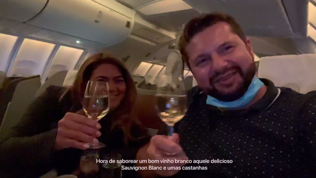 Trip Report Lufthansa LH506 B747-8 Business Class upper deck