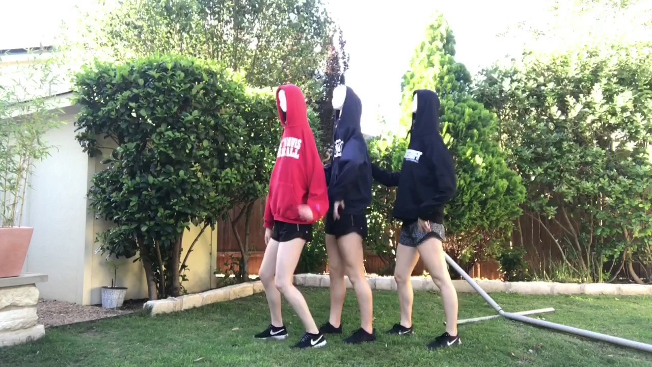 Toxic - Mannequin Head Dance