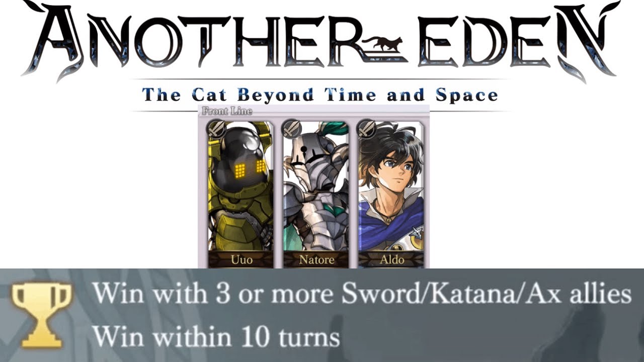 The Peak of Manifest Tempering: Another Eden Manifest Weapon Tempering Challenge Mode (Week 15)
