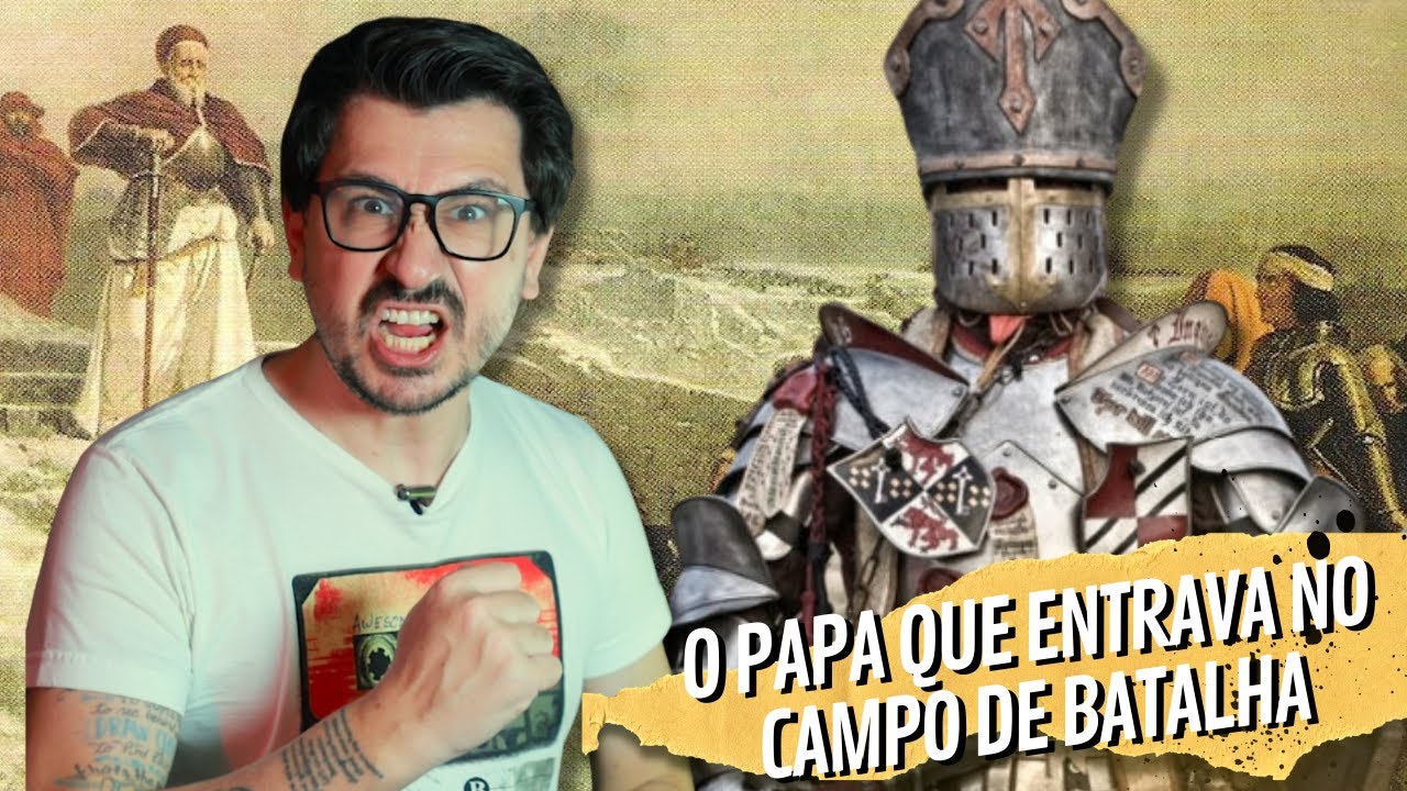 O PAPA GUERREIRO