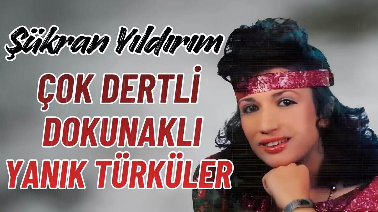 çok dertli dokunaklı yanık türküler dinle!