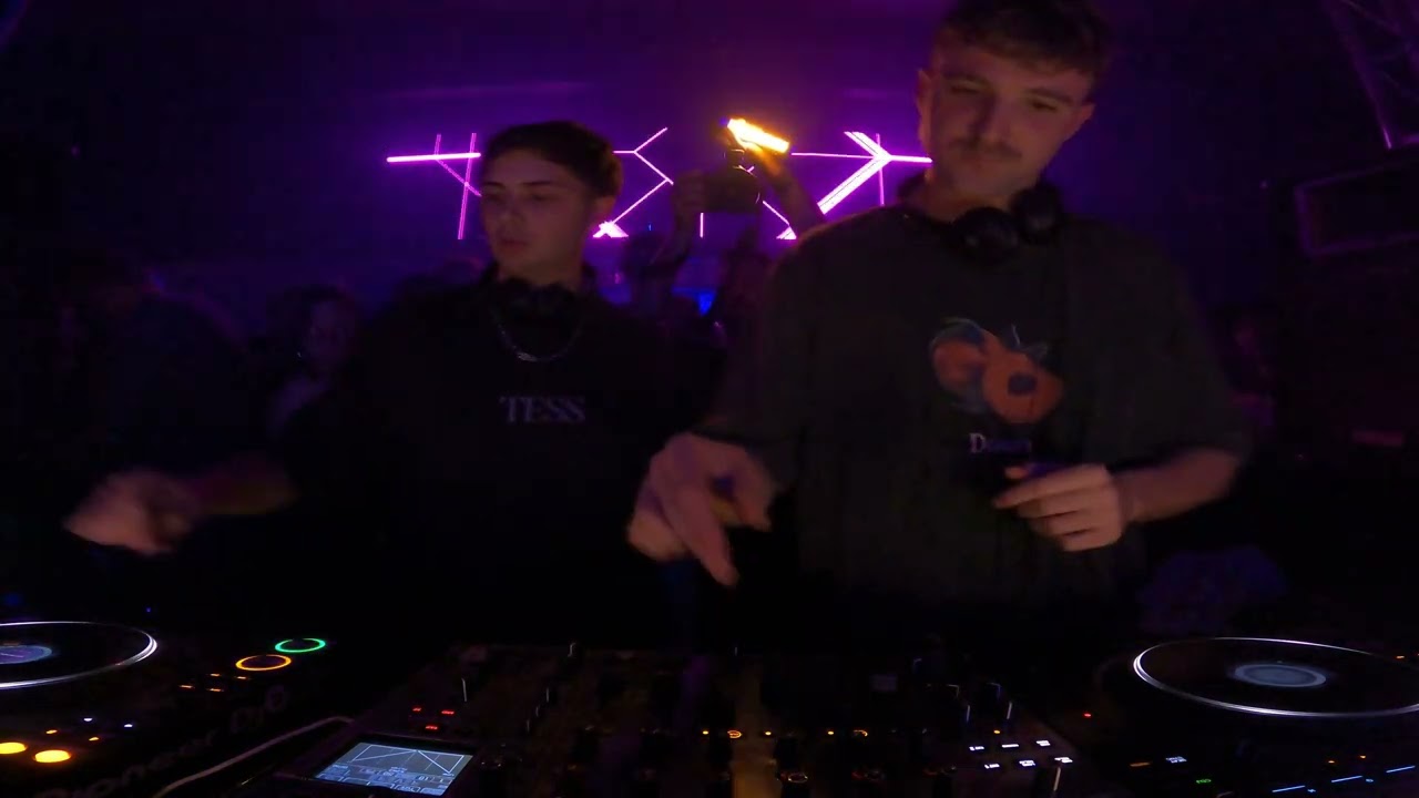 Tommy Benassi b2b Esteban Calvet Live @ Switch, Rosario - 29.03.25