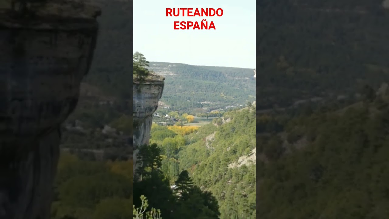 U&ntilde;a. Serrania de Cuenca