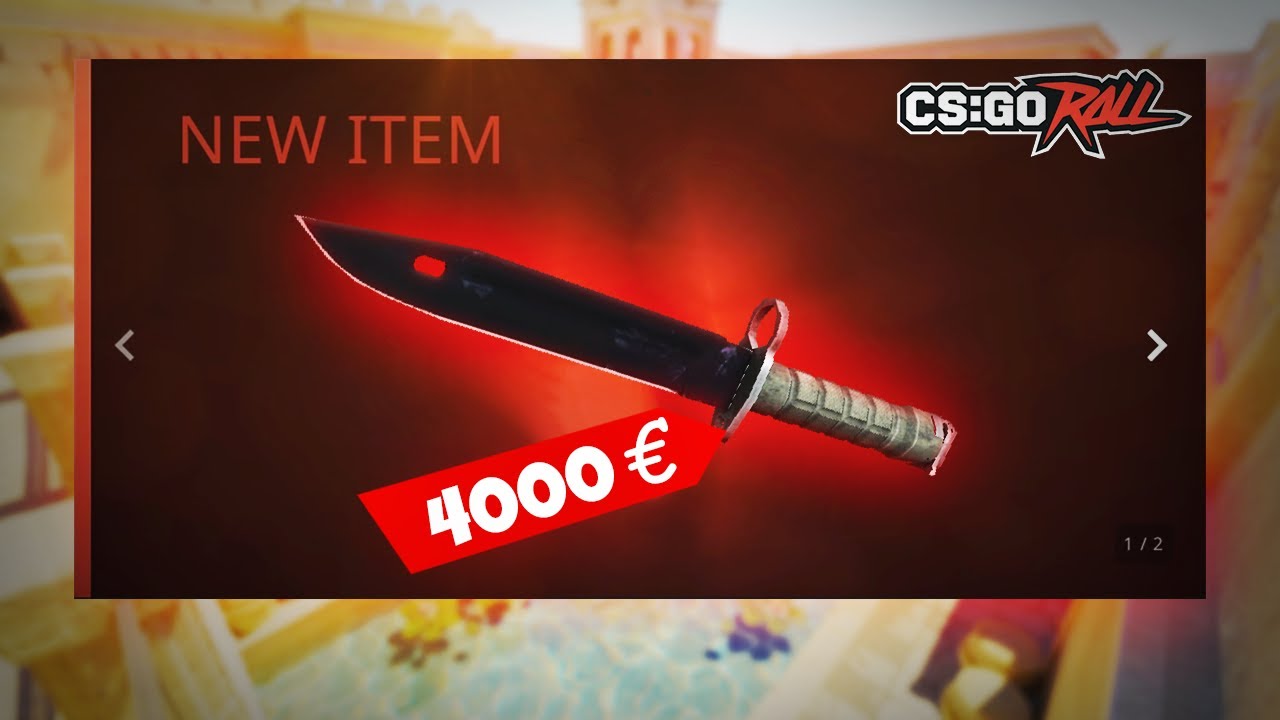 MI-A PICAT CUTIT DE 4000€ PE CSGOROLL! Cel Mai Mare Opening din Romania pe CSGORoll!