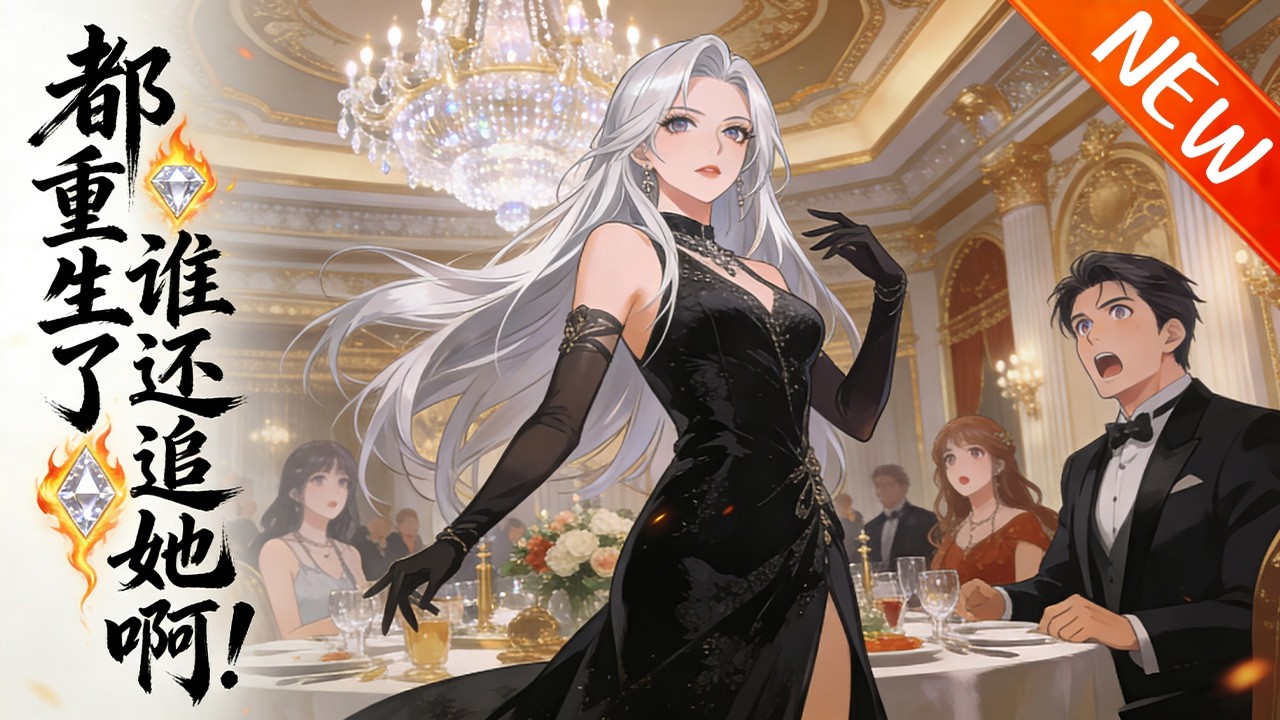 💥【新番上线】《都重生了谁还追她啊！》许野重生回高考考场，手握未来筹码，决心斩孽缘、护财富，远离糟心家人，走出璀璨人生！#战斗 #anime #斗破动漫 #逆袭