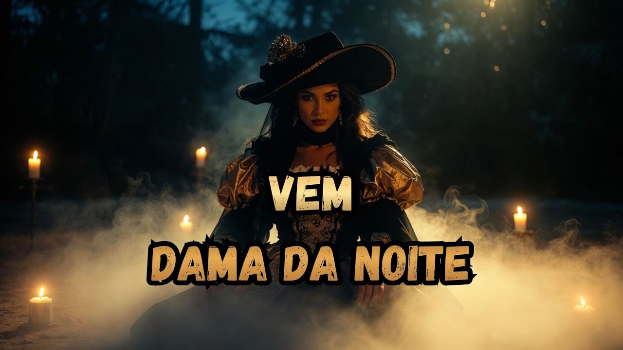 Vem Dama Da Noite - Music Video