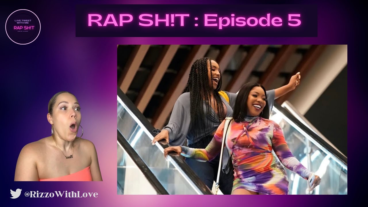 RAP SH!T: Season 1: Episode 5 #raponmax #rapsh!t #rapshit