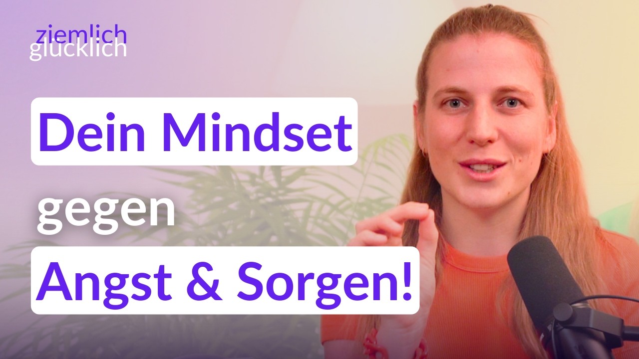 Vertrauen ins Leben stärken: So kannst du endlich dein Mindset ändern!