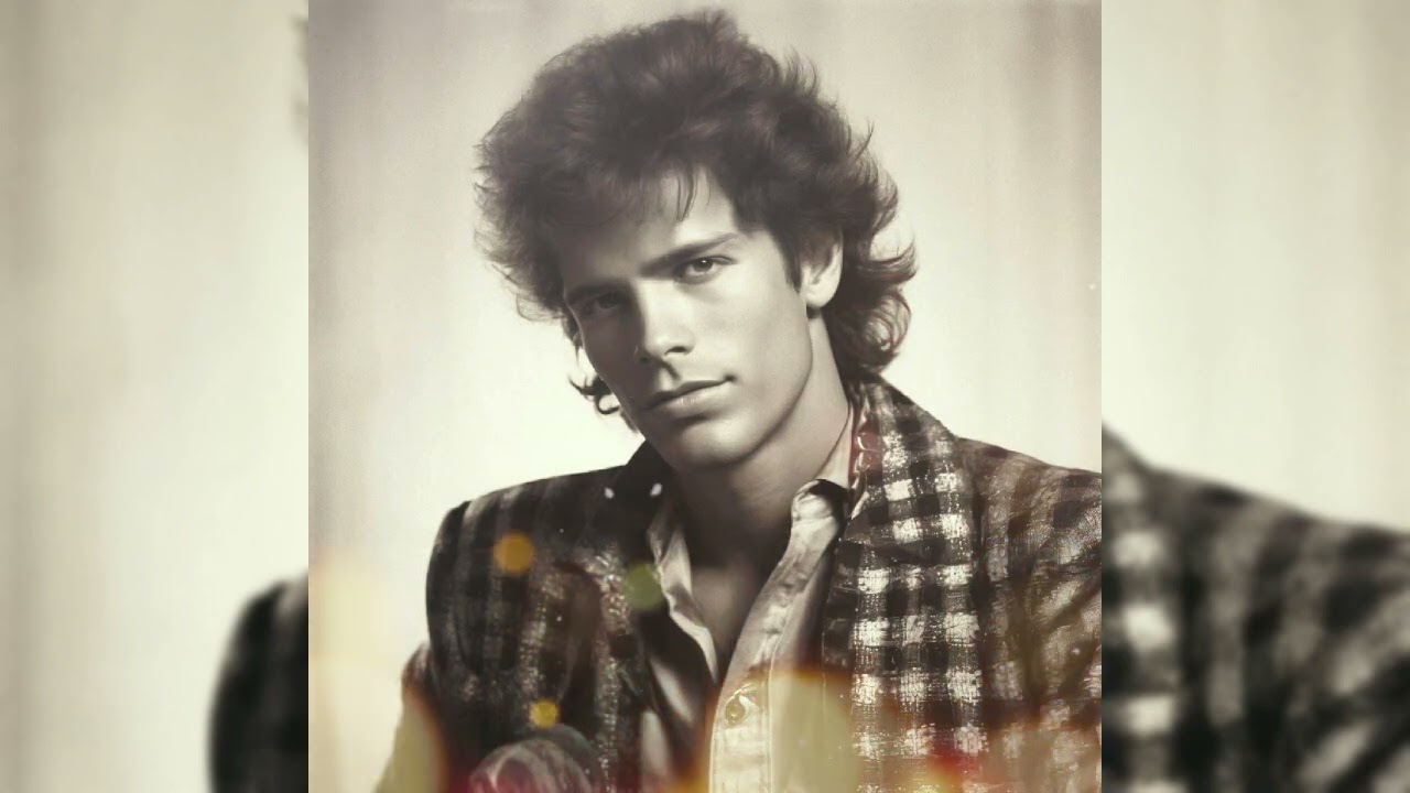 Sylvester Rogan - First Kiss (1986) (AI Disco Song)