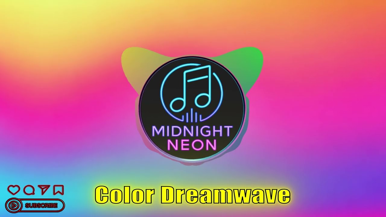Color Dreamwave | Chillwave & Cinematic Atmospheres