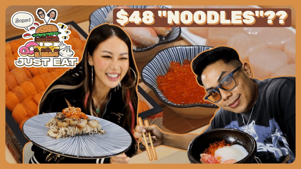 Suguru Home Dining - Just Eat Episode 1