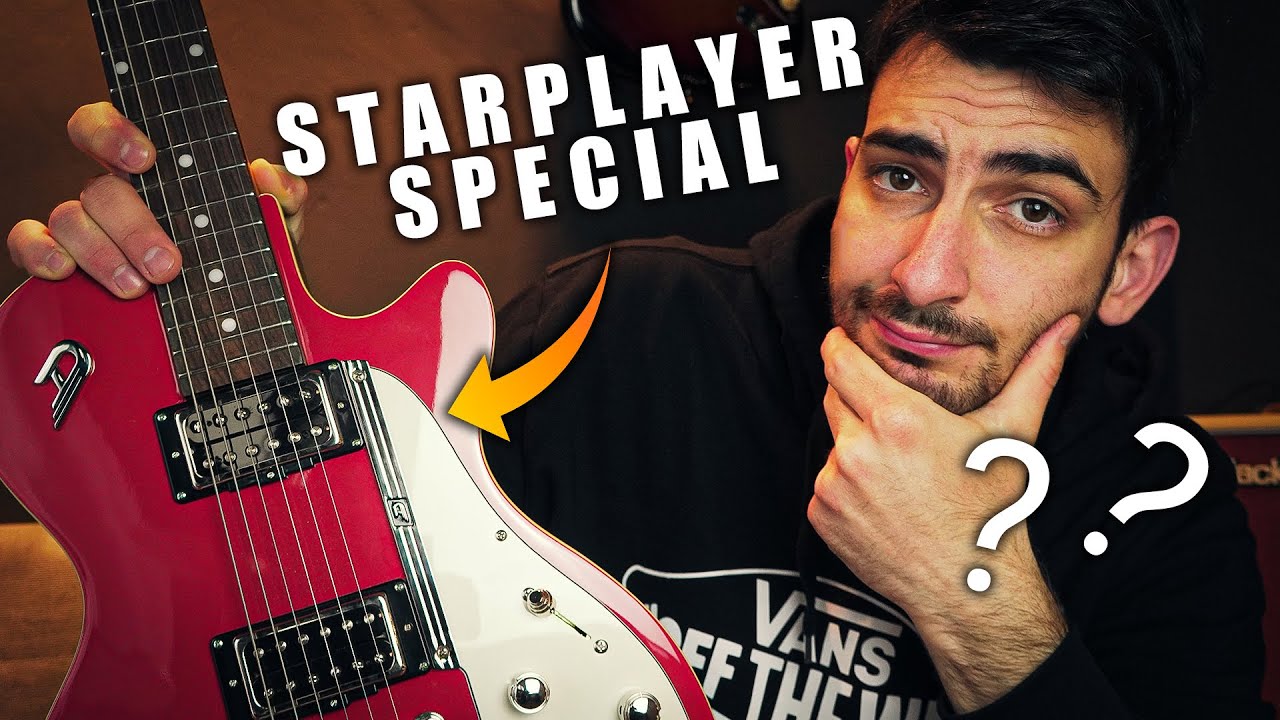 La DUESENBERG Starplayer Special è una...