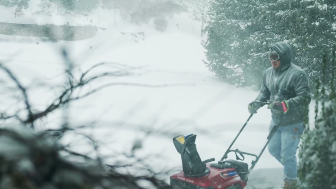 Slow Snow