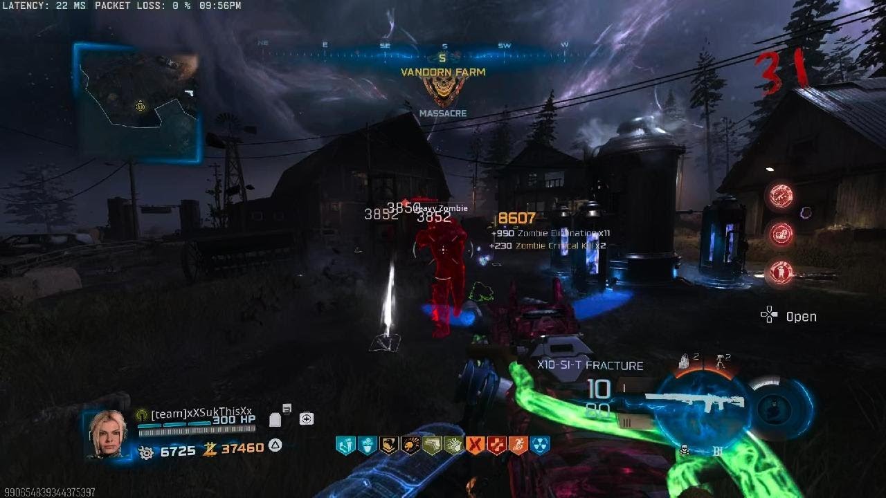 B07 Survival R50 Solo M10 Breacher GG
