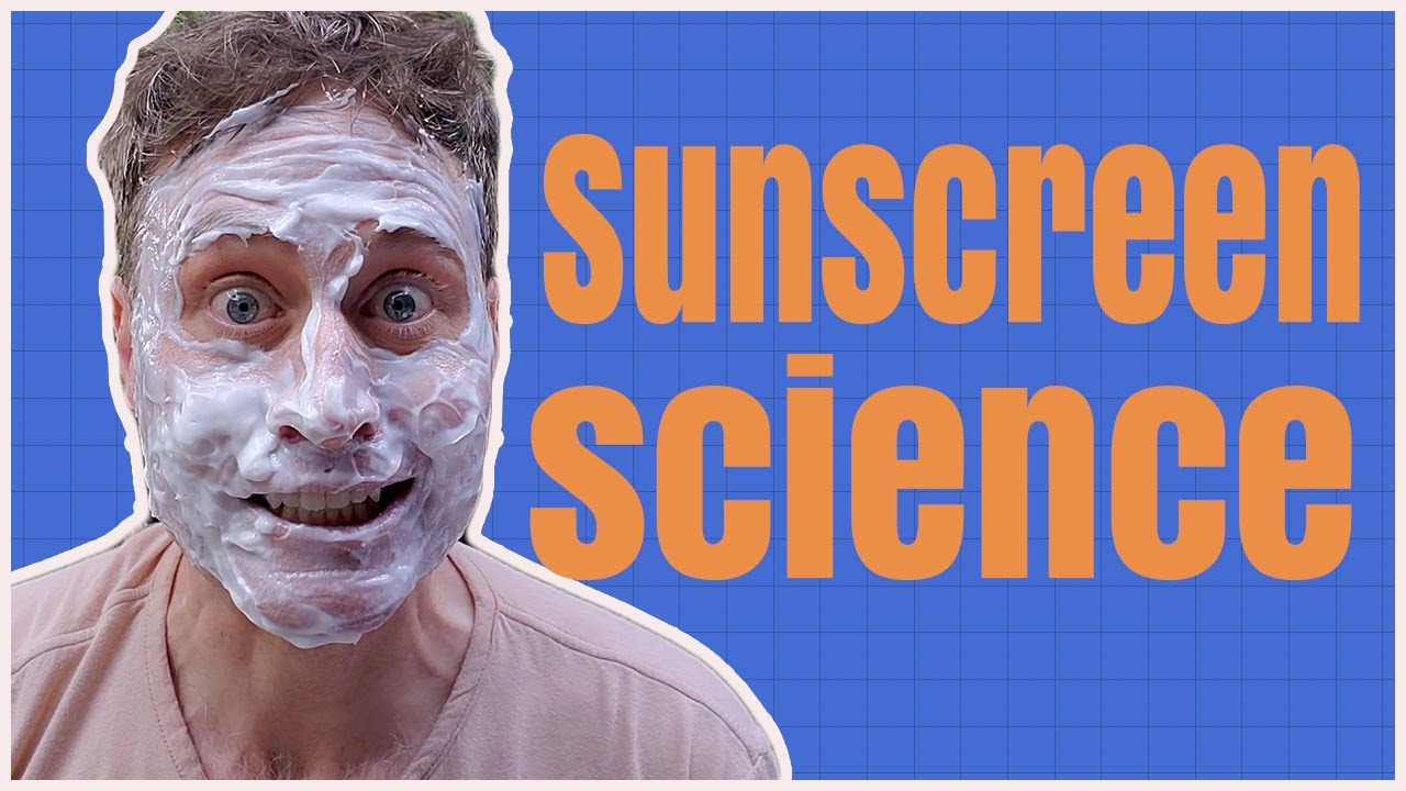 Sunscreen science
