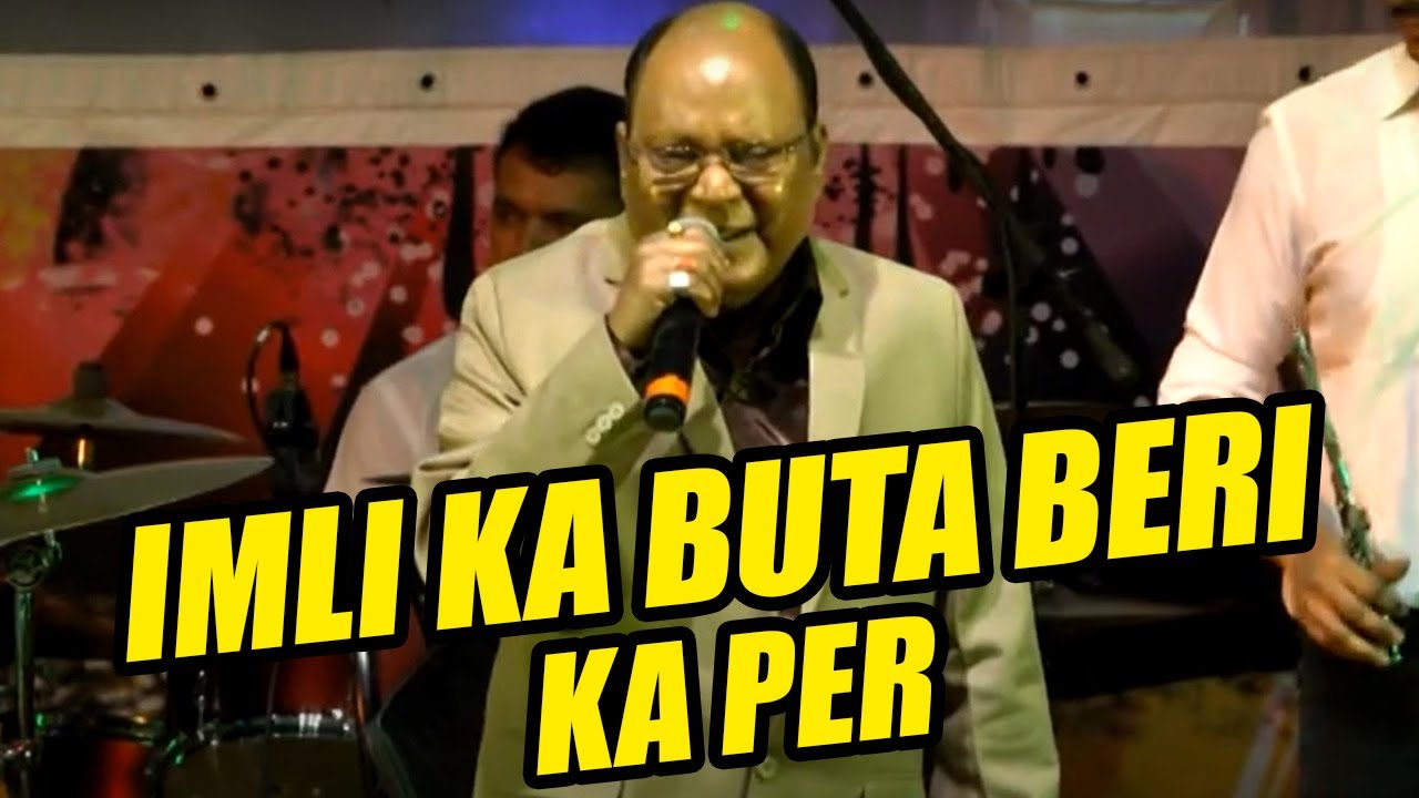 IMLI KA BUTA BERI KA PER