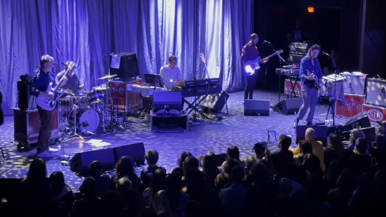 Stereolab - Live at The Bellweather, Los Angeles, CA 10/25/2025