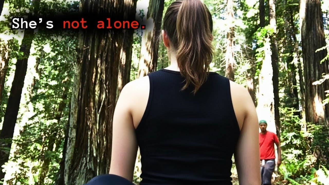 NEVER Ignore Strange Sounds While Hiking