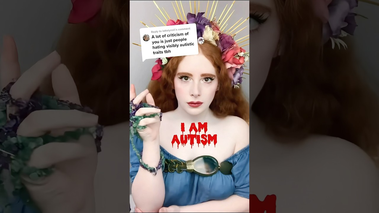 Autism: invisible to you until it&rsquo;s TOO LATE. 😈🤪 #taversia