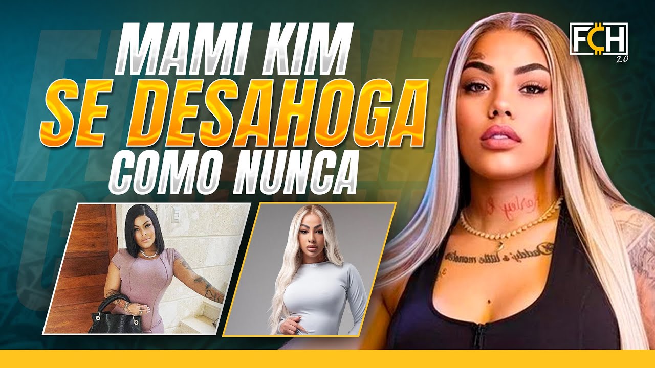 La mejor entrevista de Mami Kim, se desahoga como nunca con todos, Yailin y su madre.