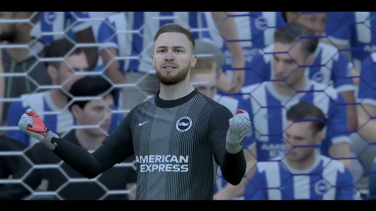Brighton 0 Manchester United 2
