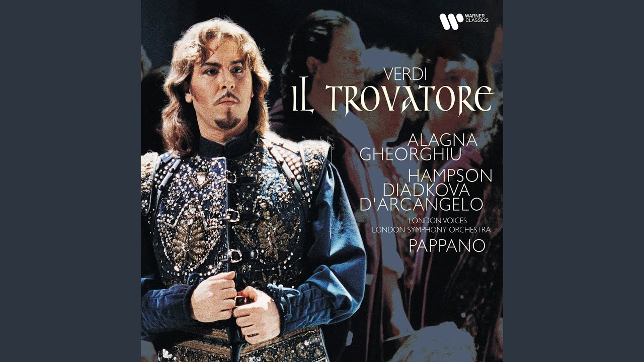 Il trovatore, Act 4: 