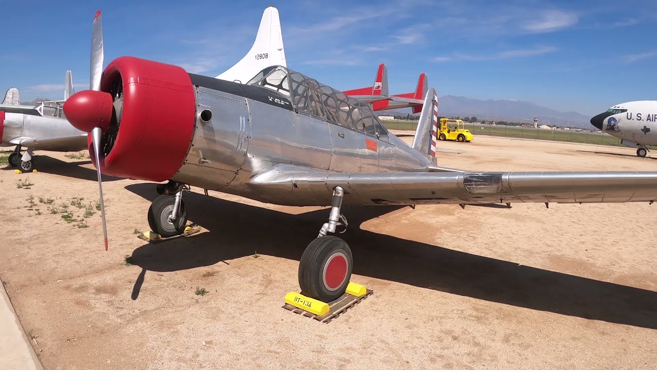 March Field Air Museum