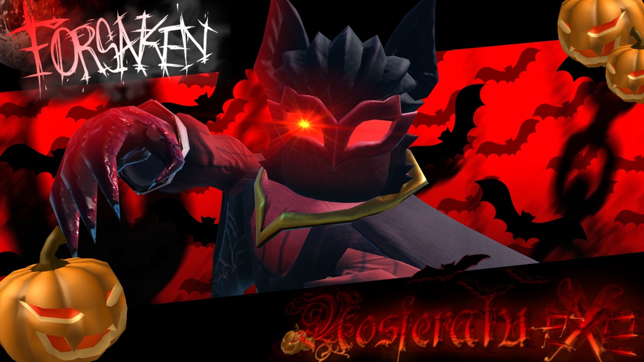 Nosferatu.exe || Forsaken