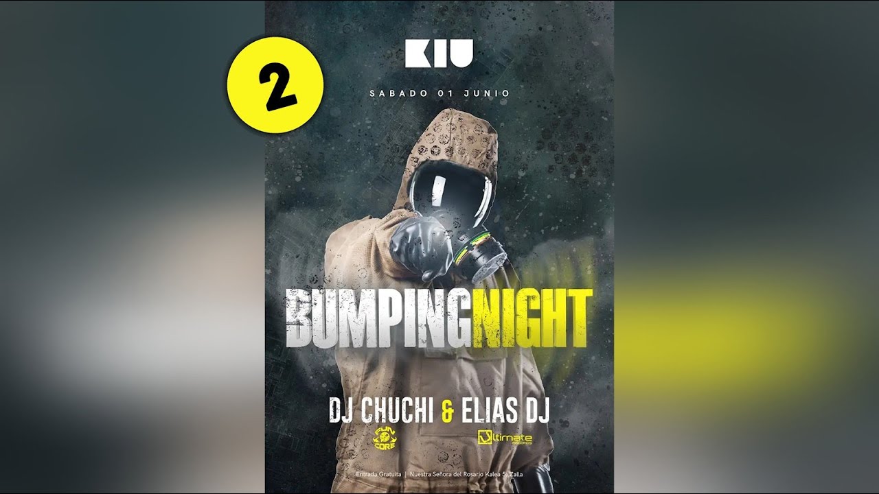 Sesión: Elias Dj - Directo @ Bumping Night - KIU (2/2) (01/06/2019)