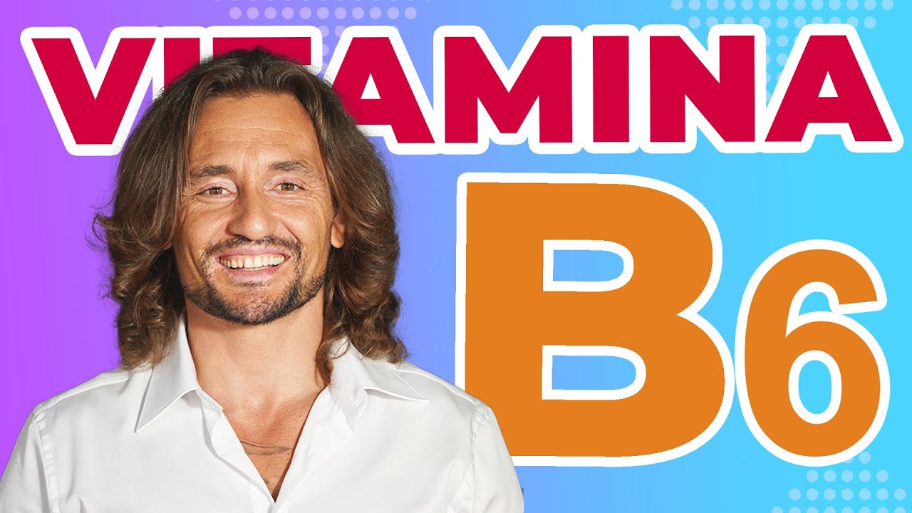 Dr. Cezar: DEFICITUL de VITAMINA B6: Ce Trebuie Să ȘTII !